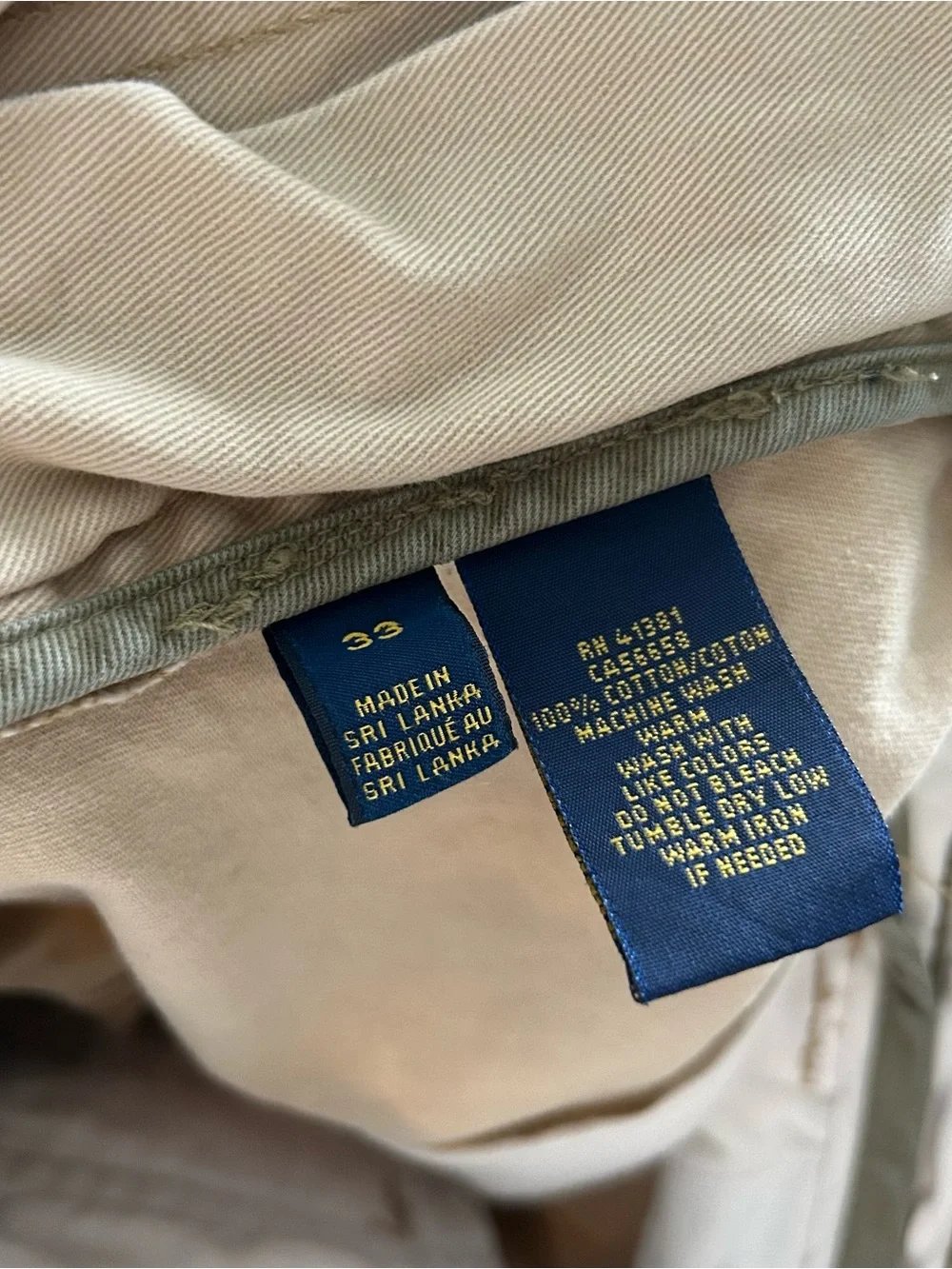 Polo Ralph Lauren shorts